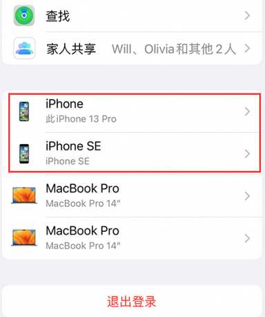 包河苹包河果维修网点分享iPhone如何查询序列号