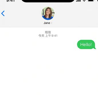 包河apple维修iPhone上无法正常发送iMessage信息