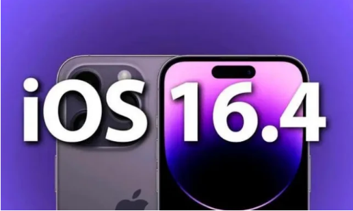 包河苹果14维修分享：iPhone14可以升级iOS16.4beta2吗？ 