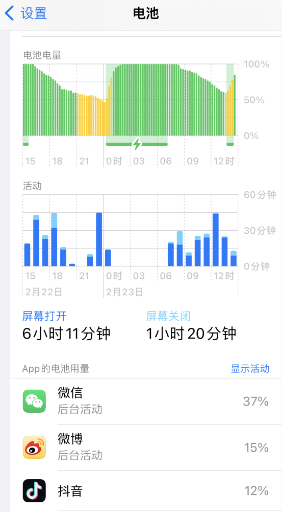 包河苹果14维修分享如何延长 iPhone 14 的电池使用寿命 