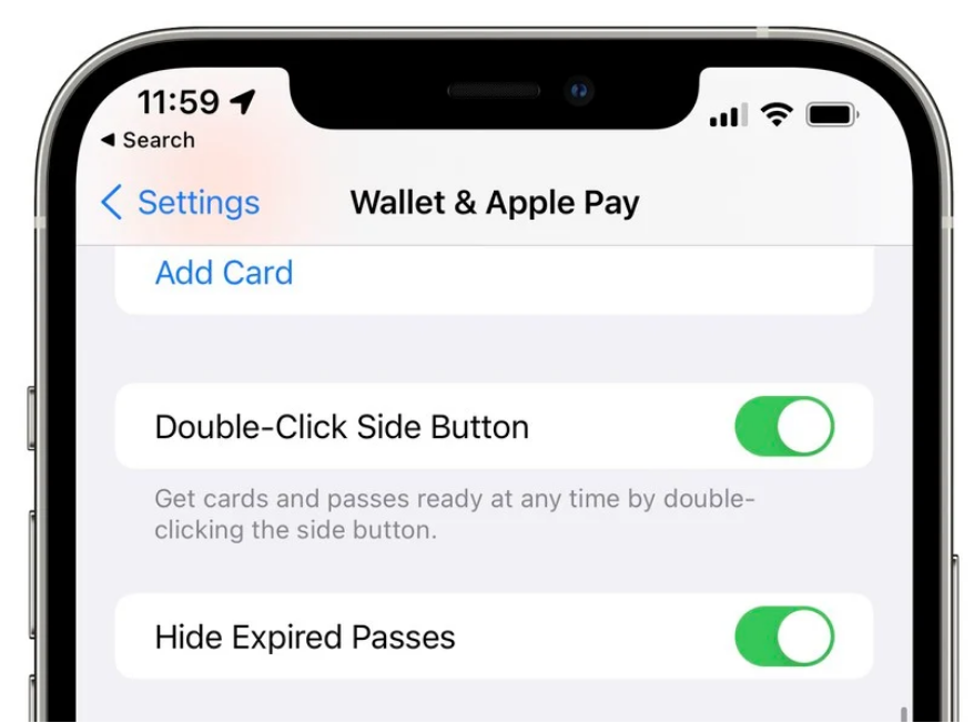包河苹果手机维修分享苹果 iOS 15 “钱包”应用全新功能汇总 