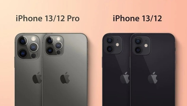 包河苹果手机维修分享iPhone 13 摄像头长什么样 
