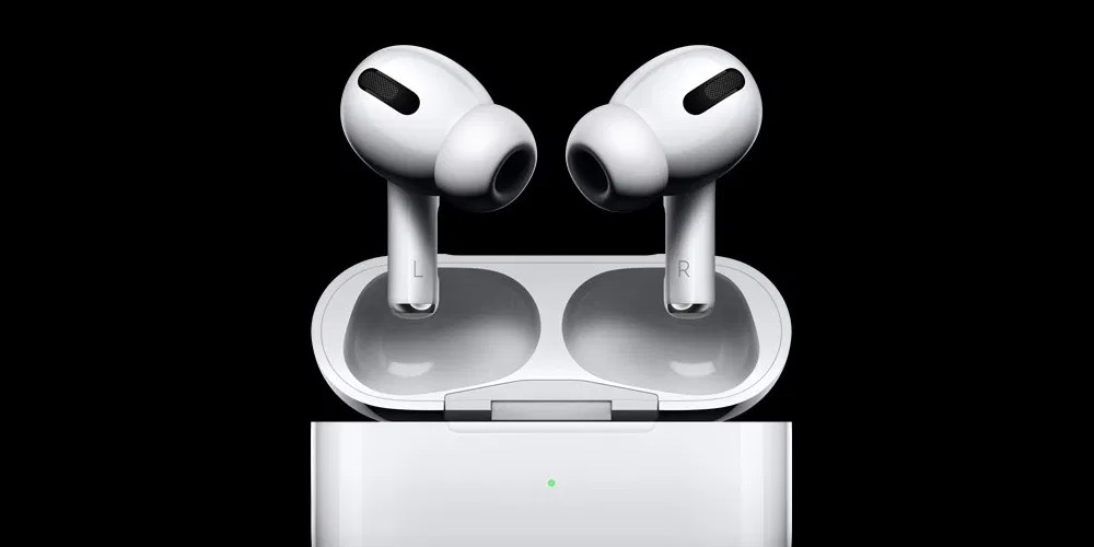 包河苹果手机维修分享AirPods Pro 出现静电噪音 