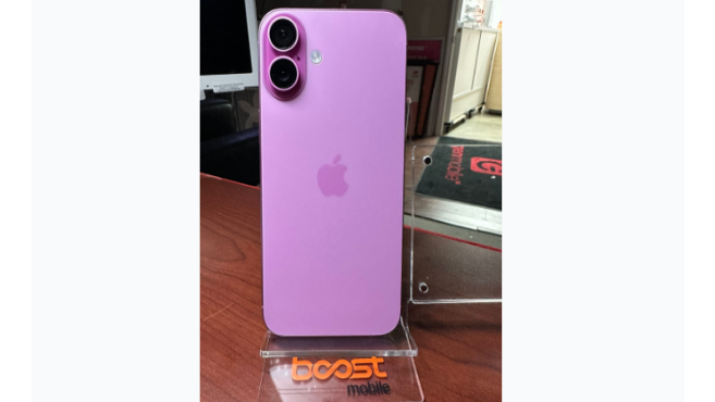 包河苹果手机维修分享iPhone 16 Plus换电池 