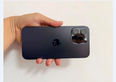 包河苹果维修点分享iPhone 14 Pro Max进水维修 